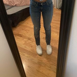 Calvin Klein skinny jeans